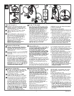 Preview for 5 page of Delta 15901T-DST Series Manual