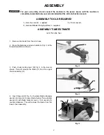 Preview for 7 page of Delta 16 SM600 Instruction Manual