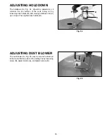 Preview for 15 page of Delta 16 SM600 Instruction Manual