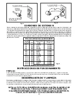 Preview for 25 page of Delta 16 SM600 Instruction Manual