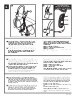 Preview for 9 page of Delta 16971-DST Series Manual