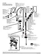 Preview for 3 page of Delta 19922T-DST Series Manual