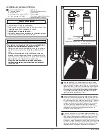 Preview for 10 page of Delta 19949F-DST Instructions Manual