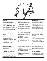 Preview for 16 page of Delta 19949F-DST Instructions Manual