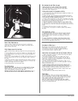 Preview for 17 page of Delta 19949F-DST Instructions Manual