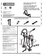 Preview for 1 page of Delta 21996LF Manual