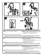 Preview for 3 page of Delta 21996LF Manual