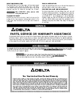 Preview for 19 page of Delta 22-785 Instruction Manual