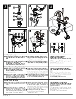 Preview for 3 page of Delta 25706LF Quick Start Manual