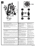 Preview for 4 page of Delta 25777LF Series Quick Start Manual