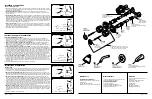 Preview for 2 page of Delta 2689-THD Quick Start Manual