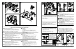 Preview for 2 page of Delta 2760 Series Quick Start Manual