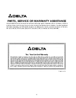 Preview for 14 page of Delta 28-241 Instruction Manual