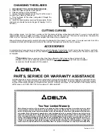 Preview for 11 page of Delta 28-278 Instruction Manual