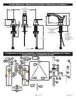 Preview for 2 page of Delta 3534LF Installation Notes