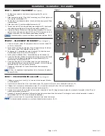 Preview for 4 page of Delta 3534LF Installation Notes