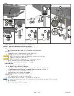 Preview for 7 page of Delta 3534LF Installation Notes