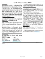 Preview for 15 page of Delta 3534LF Installation Notes