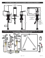 Preview for 2 page of Delta 3571LF-LPU Installation Notes