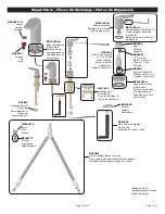 Preview for 8 page of Delta 3571LF-LPU Installation Notes