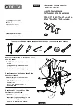 Delta 35724LF Installation Instruction preview