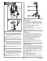 Preview for 4 page of Delta 580LF Series Quick Start Manual