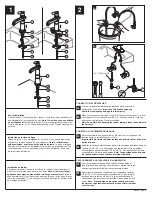 Preview for 3 page of Delta 754LF-CZ Installation Instructions Manual