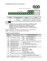 Preview for 9 page of Delta AC Motor Drives VFD-XXXE Getting Started Manual