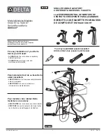 Delta Addison 592-DST Manual preview