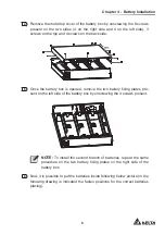 Preview for 11 page of Delta Amplon M series User Manual