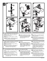 Preview for 6 page of Delta Ara 567LF Manual