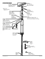 Preview for 12 page of Delta Ara 567LF Manual