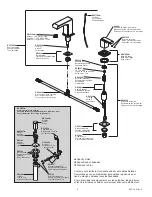 Preview for 2 page of Delta Arzo 3586 Series Installation Manual