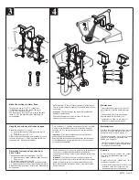 Preview for 5 page of Delta Arzo 3586 Series Installation Manual