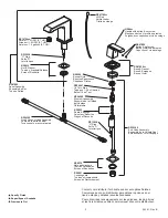 Preview for 3 page of Delta Arzo 3586 Quick Start Manual