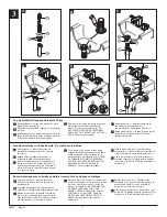 Preview for 7 page of Delta Arzo 3586 Quick Start Manual