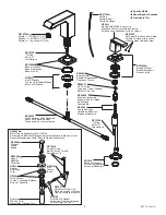 Preview for 5 page of Delta Arzo 3586LF Manual