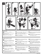 Preview for 3 page of Delta Arzo 586LF Quick Start Manual