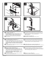 Preview for 2 page of Delta B4310LF Manual