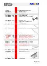 Preview for 3 page of Delta Body-Lift-Kit 100mm Mounting Instructions