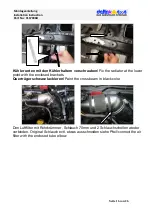 Preview for 16 page of Delta Body-Lift-Kit 100mm Mounting Instructions