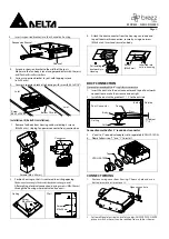 Preview for 3 page of Delta breez Slim SLM100 Installation And Operating Instructions