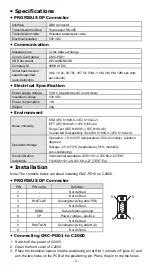 Preview for 3 page of Delta CMC-PD01 Instruction Sheet