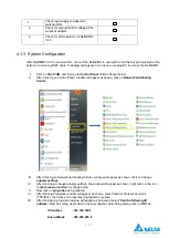 Preview for 17 page of Delta DelREMO-V2.0 User Manual