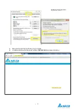 Preview for 20 page of Delta DelREMO-V2.0 User Manual