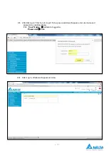 Preview for 21 page of Delta DelREMO-V2.0 User Manual