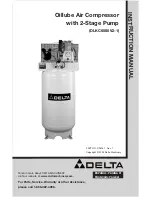 Delta DLKC6580V2-1 Instruction Manual preview