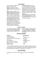 Preview for 8 page of Delta DLKC6580V2-1 Instruction Manual