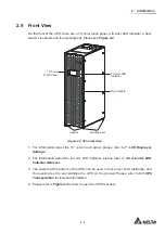 Preview for 21 page of Delta DPH-300K User Manual