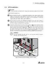 Preview for 81 page of Delta DPH-300K User Manual